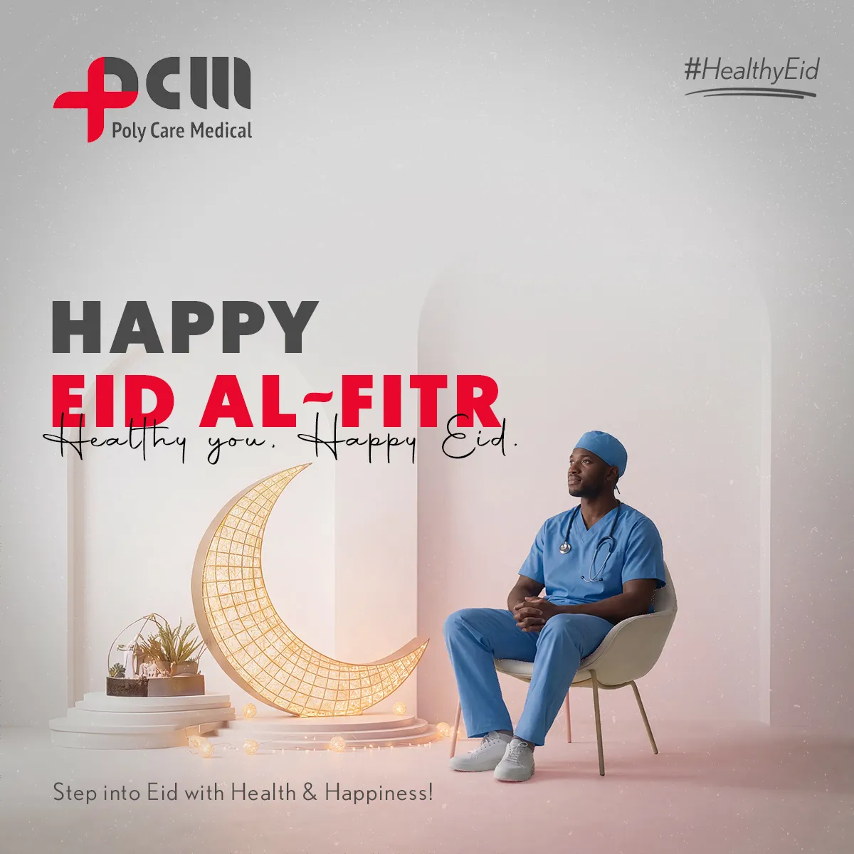 Healthy You, Happy Eid